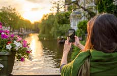 Amsterdam Day Trip & Boat Tour