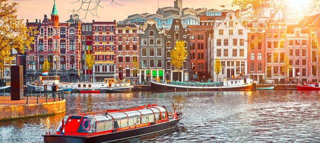 Excursión a Ámsterdam + Visita a la quesería Rembrandthoeve