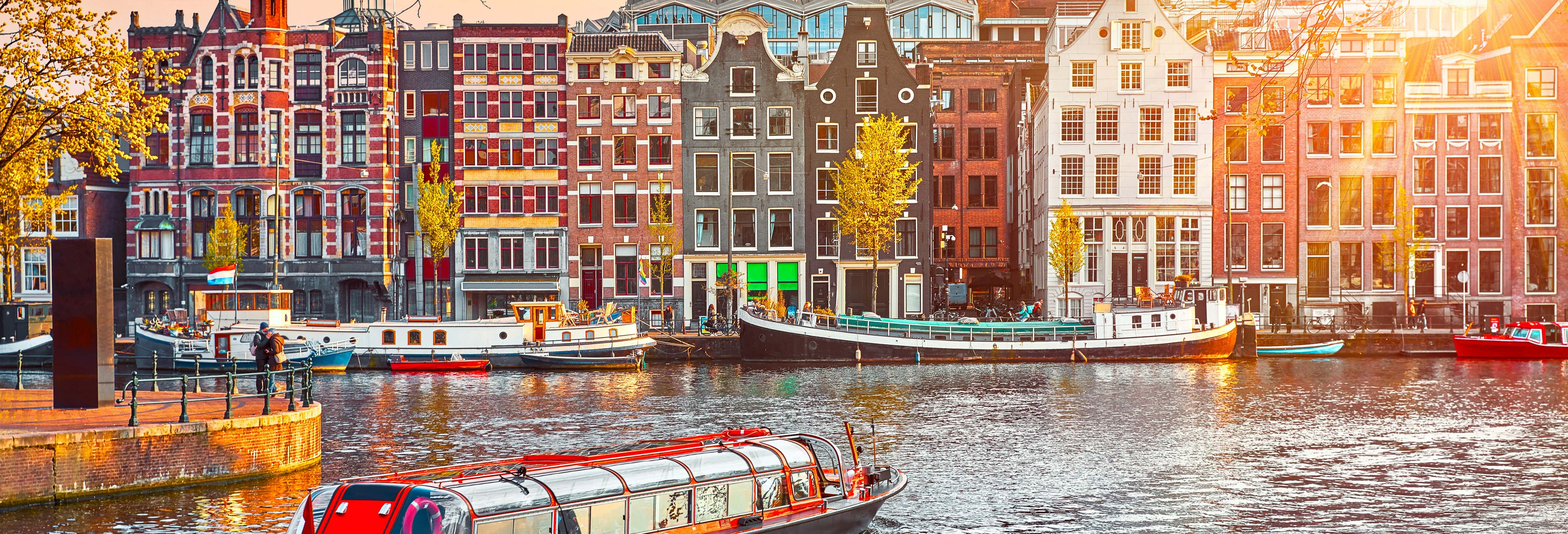 Amsterdam Day Trip + Rembrandt Hoeve Cheese Farm Tour