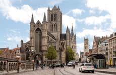 Bruges & Ghent Day Trip