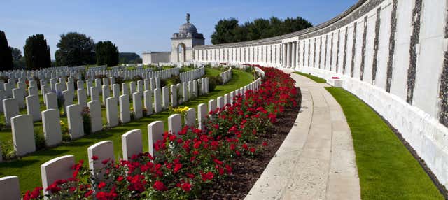 Escursione ai Campi delle Fiandre
