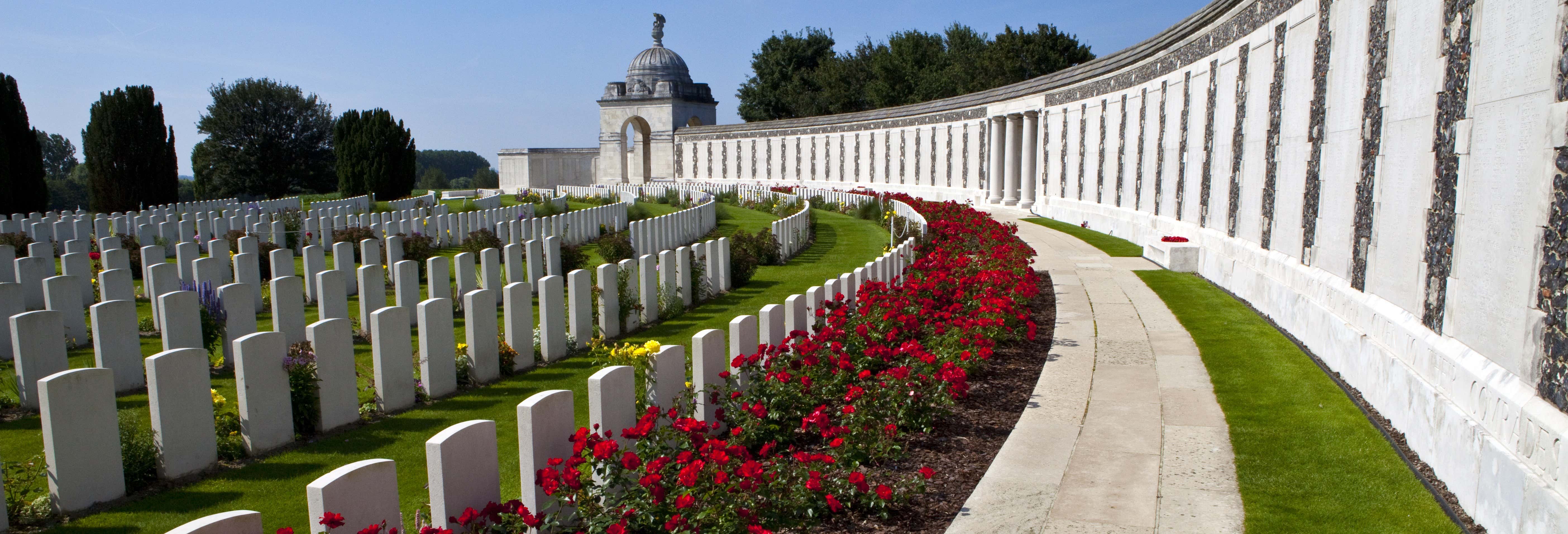 Flanders Fields Tour