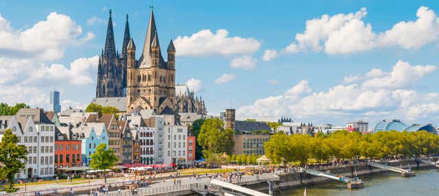 Escursione a Colonia