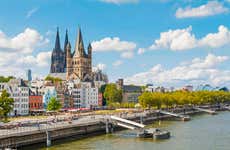 Cologne Day Trip