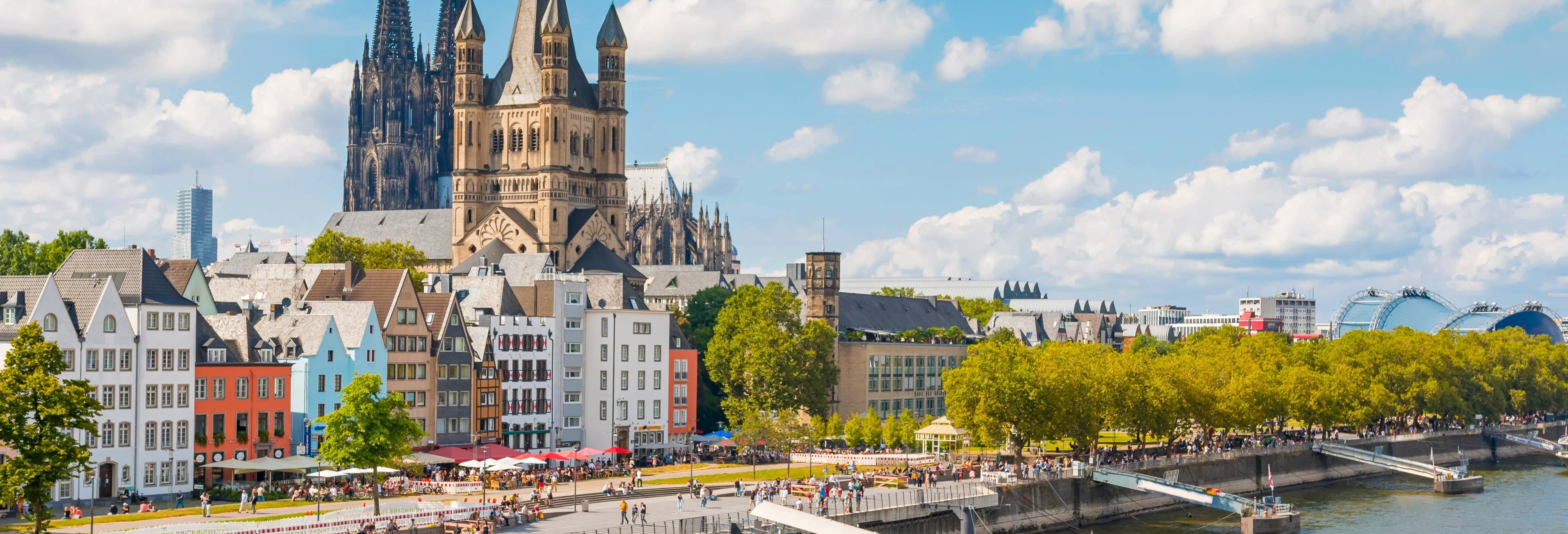 Escursione a Colonia