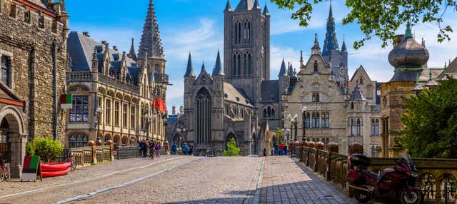 Escursione a Gand