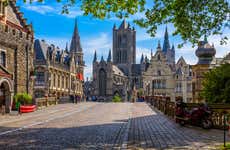 Ghent Day Trip