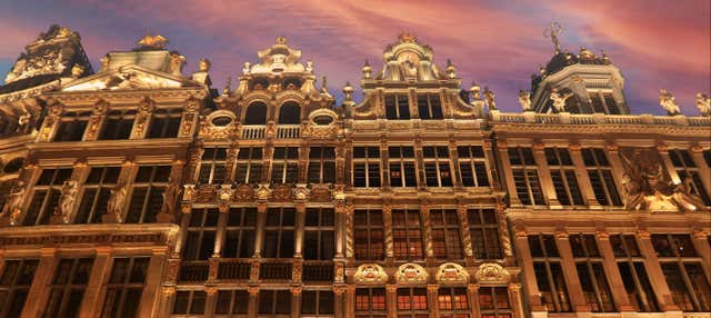 Brussels Mysteries & Legends Free Tour