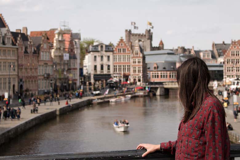 Ghent Day Trip