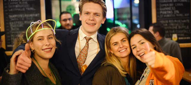 Pub Crawl, tour dei locali di Bruxelles