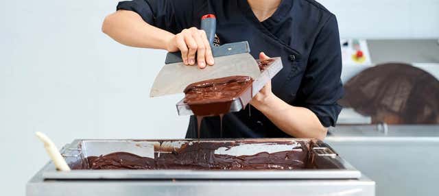 Atelier de chocolat à Choco Story