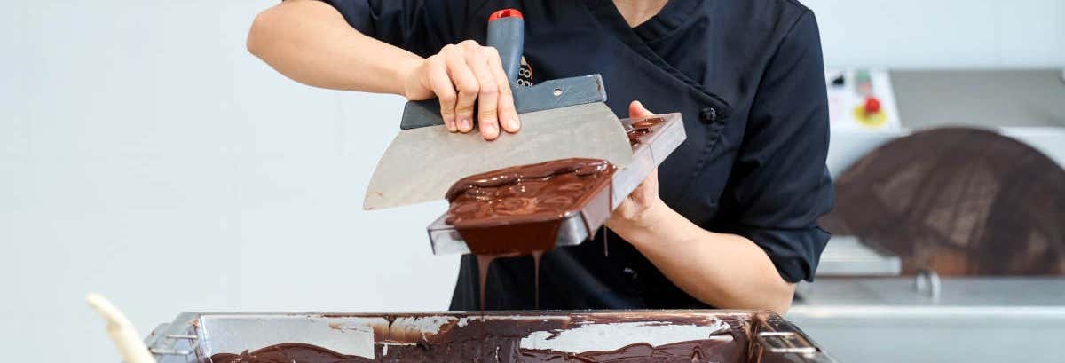 Belgian Chocolate Workshop at Choco Story