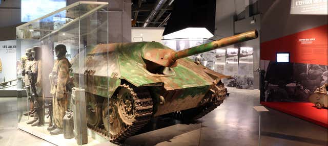 Tour dell'Offensiva delle Ardenne