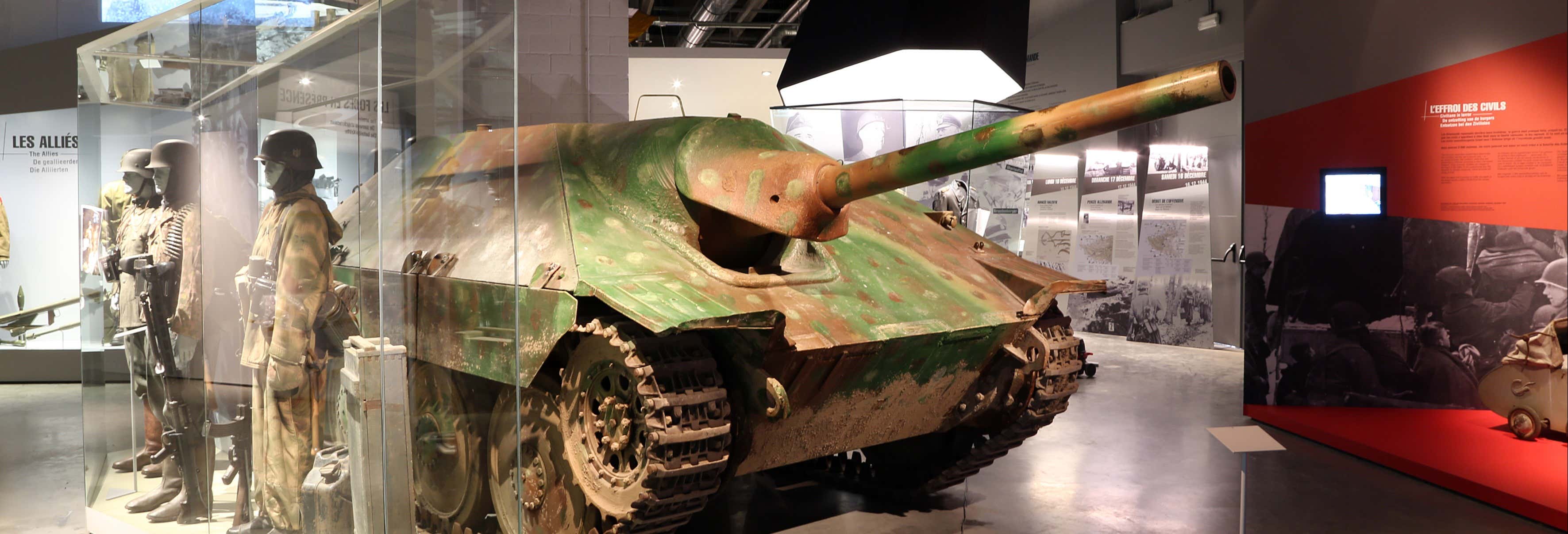 Battle of the Bulge Day Trip