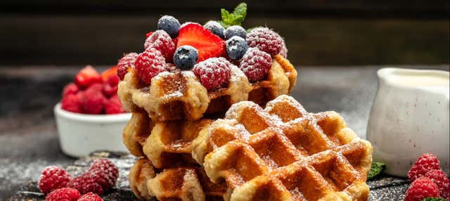 Tour gastronomico di Bruxelles