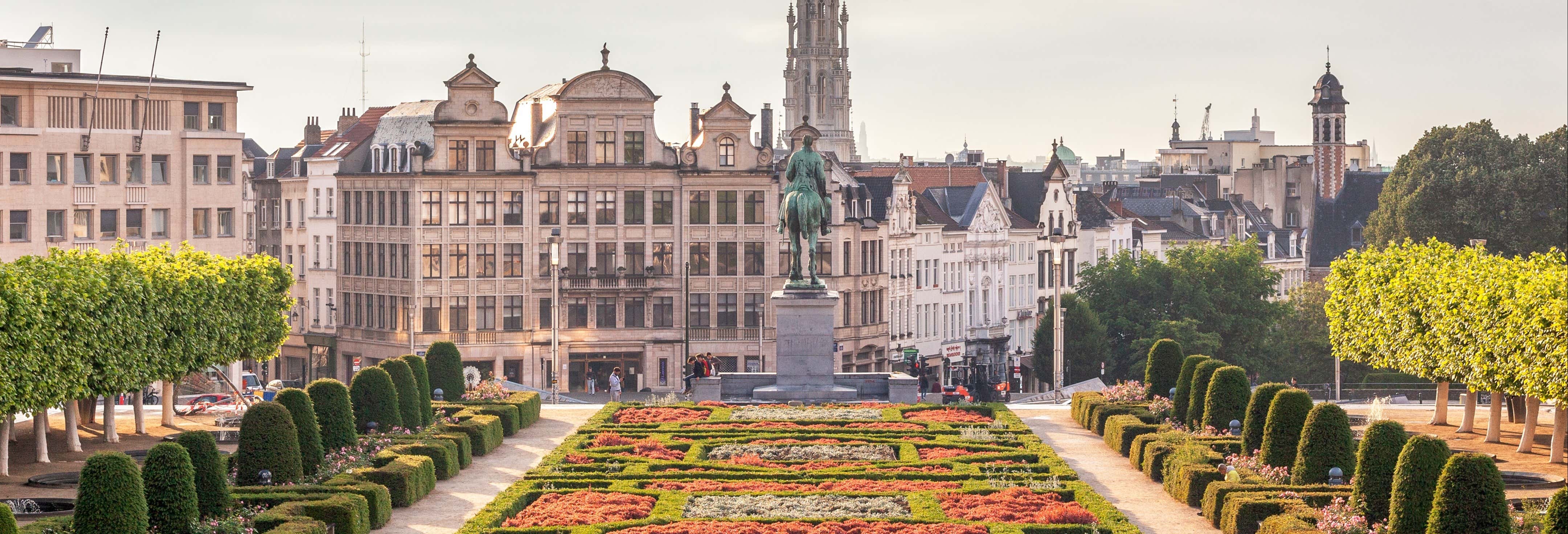Visite à la découverte des mystères et légendes de Bruxelles