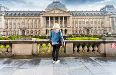 Private City Tour of Brussels