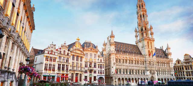 Visite guidée dans Bruxelles