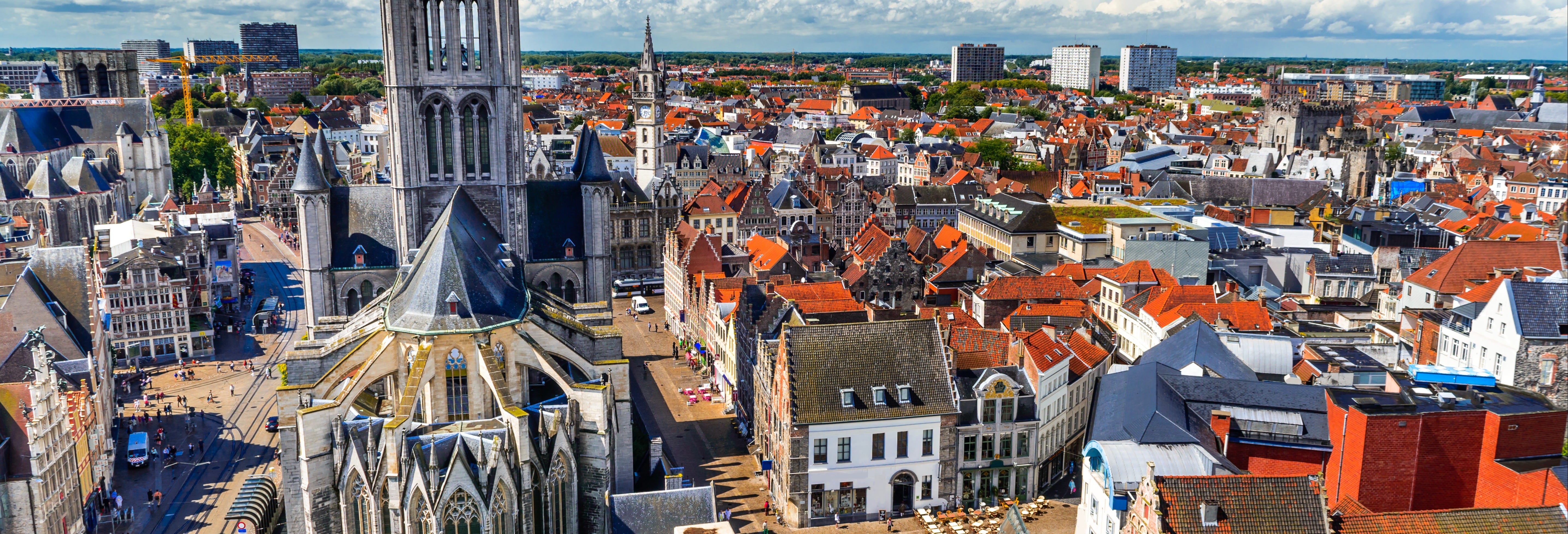 Free Walking Tour of Ghent