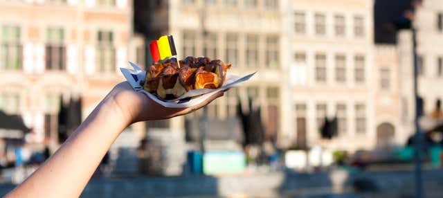 Free tour gastronômico por Gent