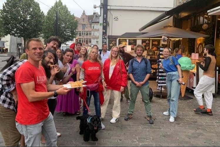 Ghent Free Food Tour