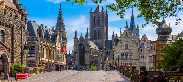 Tour privato di Gand