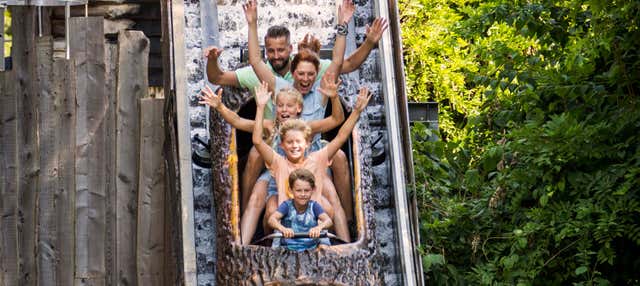 Biglietti per il Bellewaerde Park