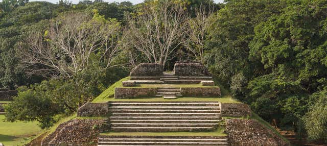 Escursione ad Altún Ha + Tubing a Caves Branch