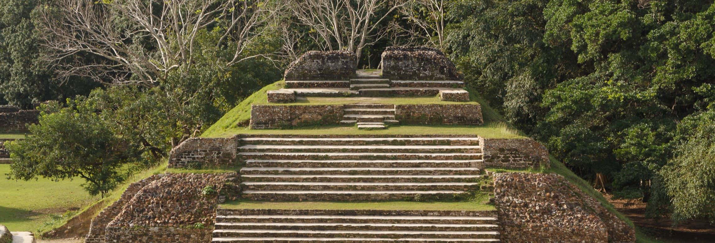 Escursione ad Altún Ha + Tubing a Caves Branch