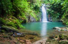 Maya King Waterfalls Day Trip