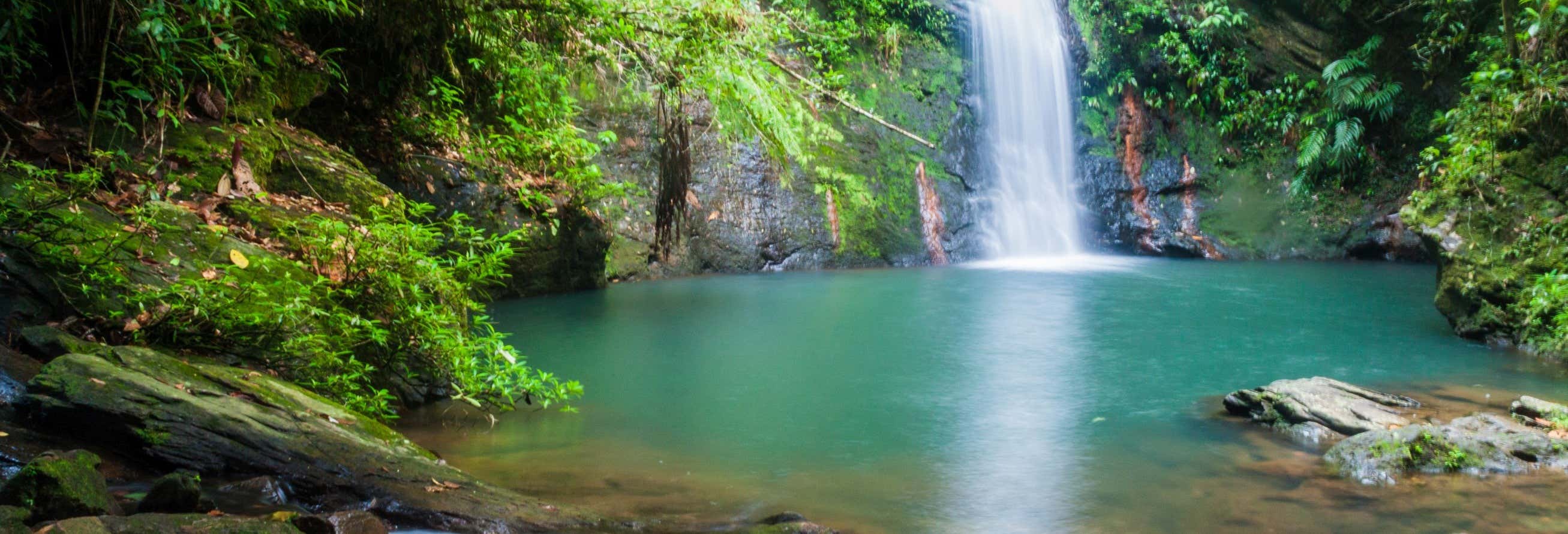 Excursión a las cascadas Mayan King