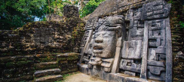 Escursione a Lamanai