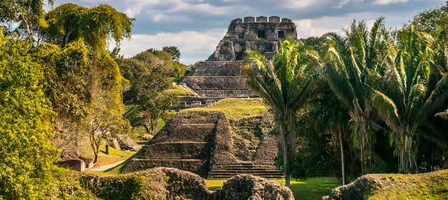 Escursione a Xunantunich