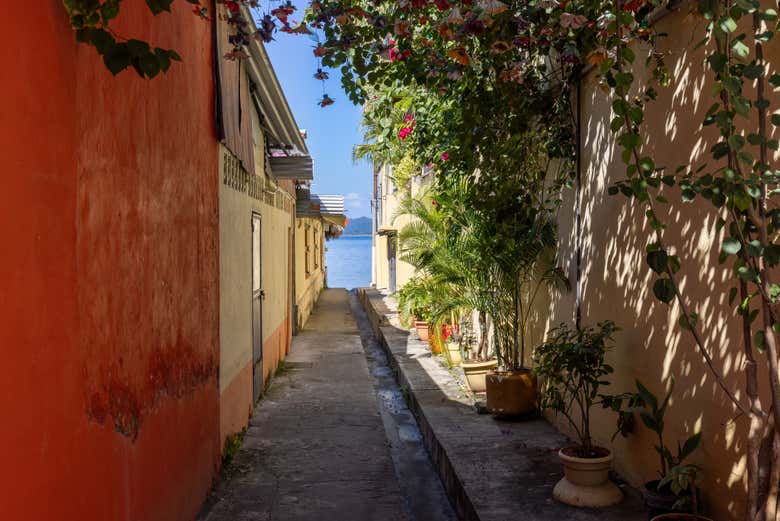 Get lost among the charming streets - Get lost among the charming streets