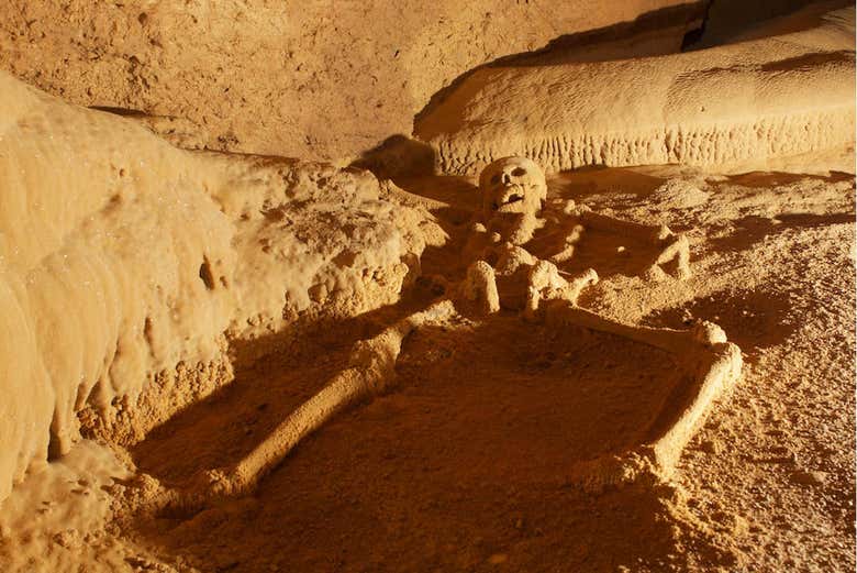 Excursión a la cueva Actun Tunichil Muknal desde San Ignacio