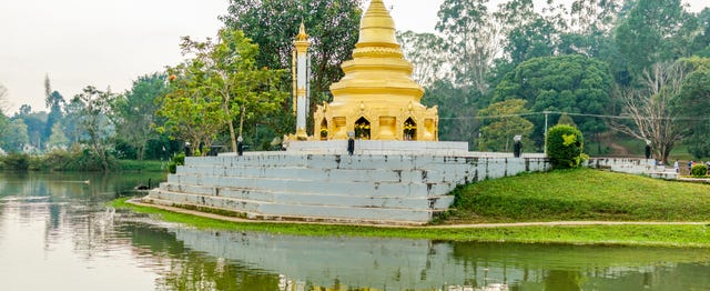 Mandalay (Birmania): Visitas turísticas