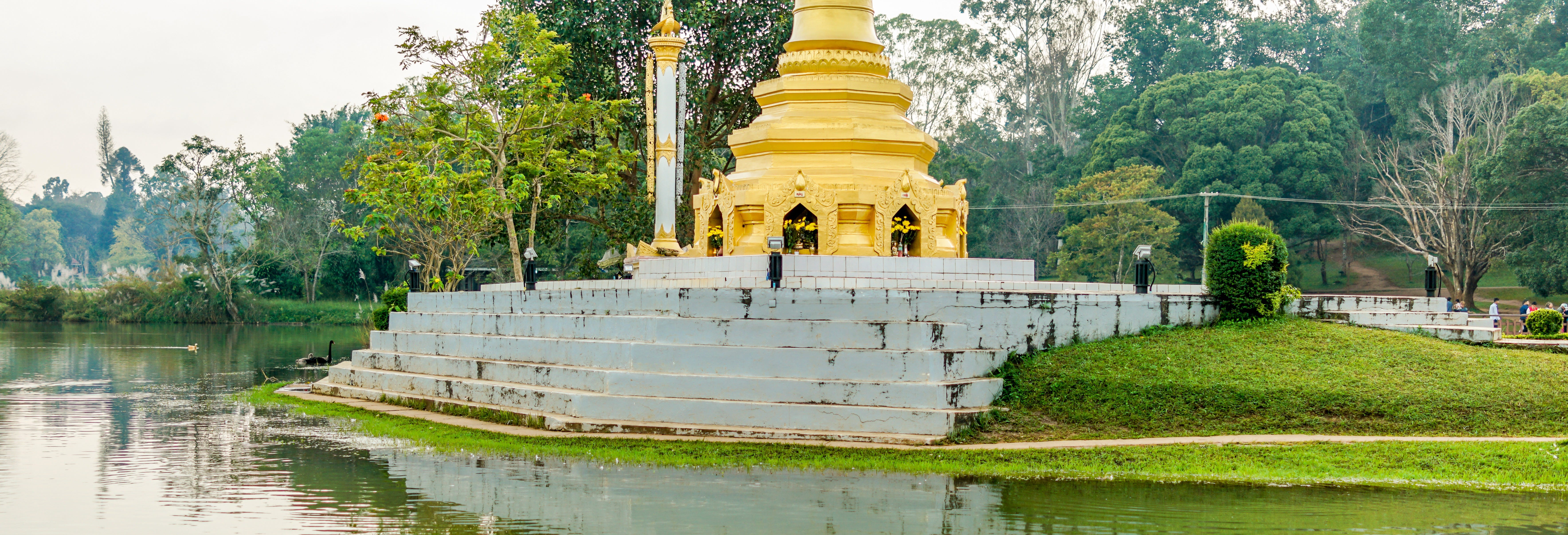 Pyin Oo Lwin (Maymyo) Trip