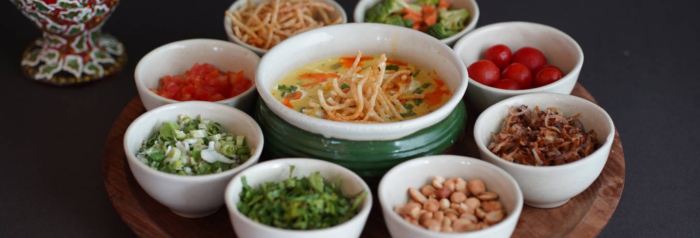 Burmese Cooking Class with Meal