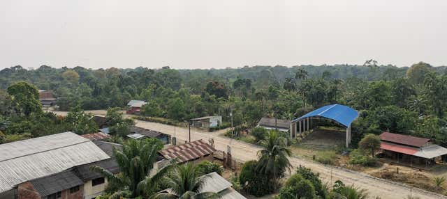 Escursione a Porvenir + Giro in barca sul fiume Tahuamanu
