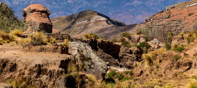Tour privato di 3 giorni di Toro Toro, Itas e Valle Alto