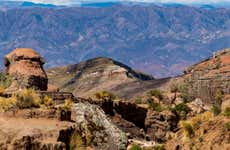 Toro Toro, Itas and Valle Alto 3-Day Private Tour