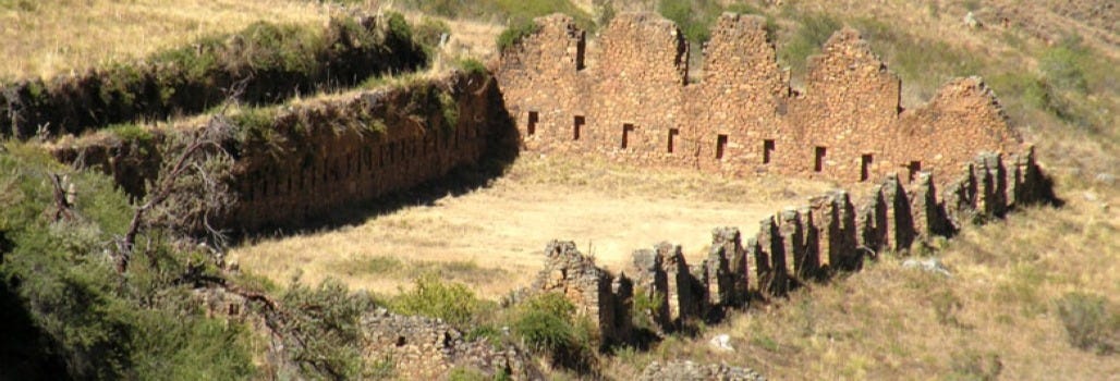 Incallajta Fort Day Tour