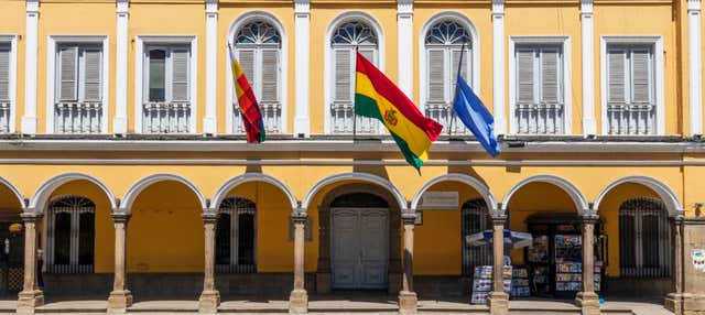 Tour di Cochabamba al completo