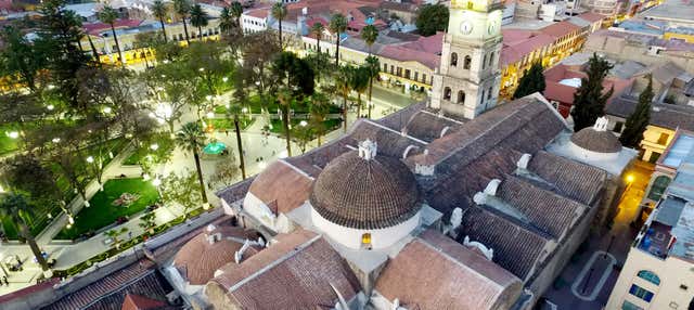 Tour delle chiese di Cochabamba