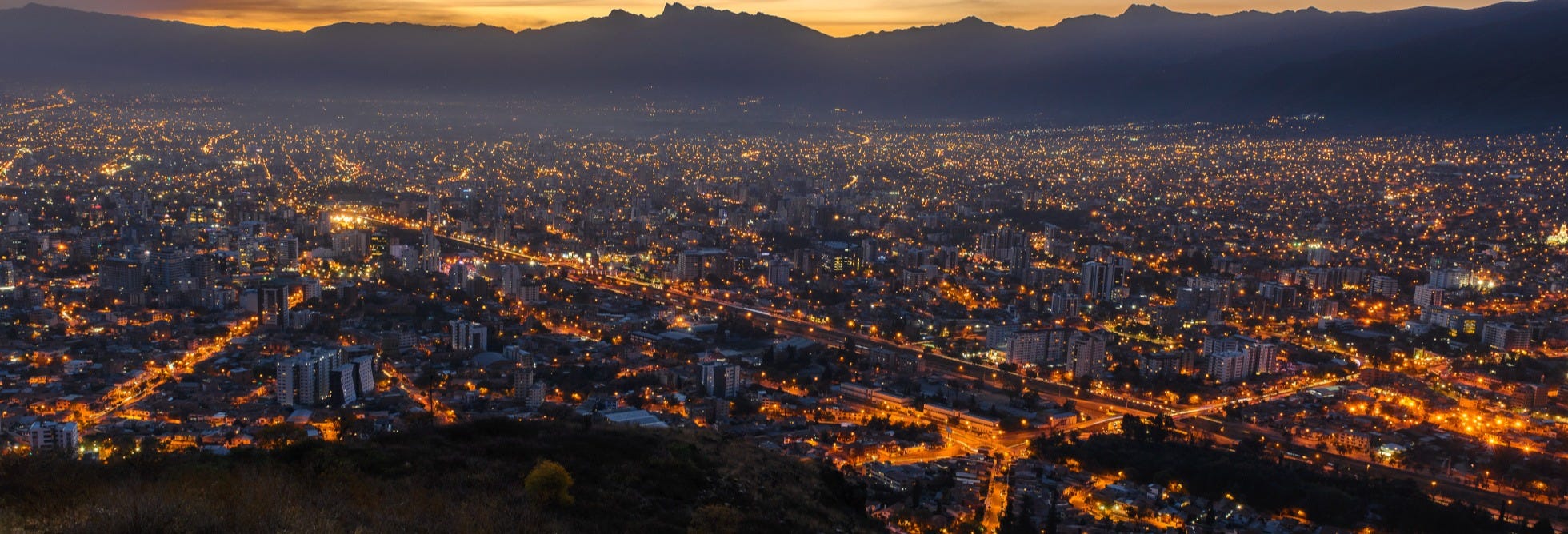 Cochabamba Night Tour