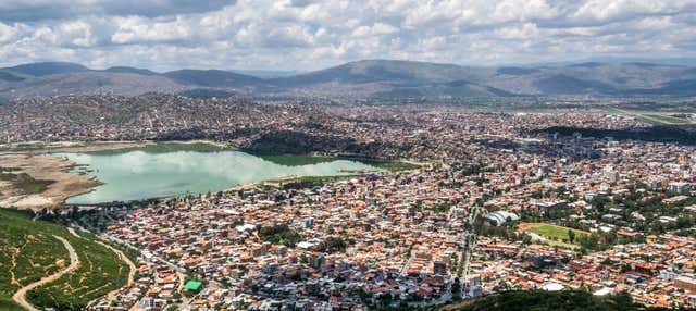 Tour panoramico di Cochabamba con degustazione
