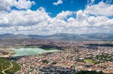 Panoramic Tour of Cochabamba with Tasting