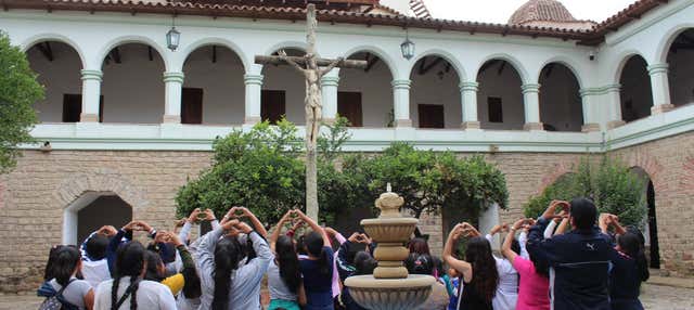 Visita guidata del Museo Convento di Santa Teresa