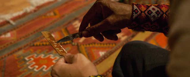 Cérémonie d'ayahuasca à La Paz