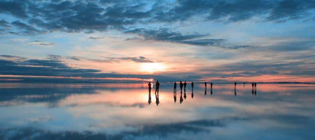 Escursione di 3 giorni a Uyuni